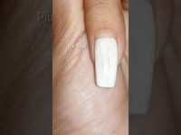 New heart ❤️ nail art design #nailart #shorts