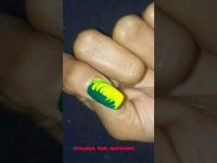 Easy nail art 💅 design #shorts #nailart #nailcompilation