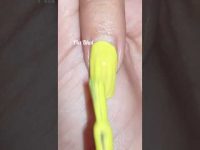 easy nail art design #nailart #shorts