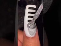 nail art #short #nailart