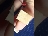 external block and silver glitter nail art designs 💅#nailart #short