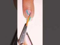 Nailart Design | INSTAGRAM ID ~ Nail Art With Kaur Style | #shorts #nailart #kaurstyle