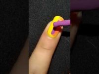 Marble Nail Art 💅💅 #nail #nailart #nails #naildesign #viral #youtubeshorts #youtube #viralshorts