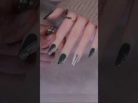 💅 nails art 😍 ll #beautiful #nails #nail #nailart