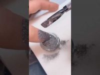 Basic Nail Art Design 💎 #shorts #viral #nailart