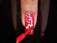 Nail Art Design || #shorts #nailart #naildesign #nails #nailtutorial #viralshorts