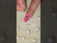 easy nail art designs 💅#shortsvideo #nailart #shorts