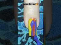 nail art 💅 #shorts #nailart #short #shortvideo