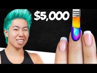 Best Nail Art Wins $5,000 Challenge! | ZHC Crafts