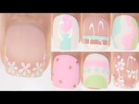 7 EASY SPRING NAIL DESIGNS 2022 | spring nail colors nail art compilation