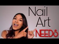 Nail Art Essentials | Beginner Nail Tech Must Haves | 4K