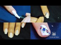 Nail art tutorial…. #nailart… nail art swag…