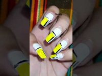 simple nail art design 💅 #nailart #shorts