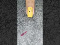 easy nail art ideas | unique nail art #shorts #nailarttags #nailart ||💅🏻