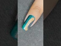 Nail Art Beautiful Design for Girls #shorts #fashion #youtubeshorts #beauty #nailart #nails#girl