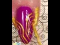 video no 355 easy and beautiful nail art#nailart #nail #nailarttutorial #naildesign#nailtail#shorts