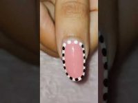 simple nail art please subscribe my channel#nailart #shorts #youtubeshorts