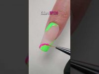 Simple nail art work ideas 133 #shorts #nailart #satisfying #fashion #art #creative