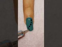 drag nail art#nailart #trending #subscribe