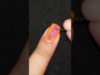 Simple Nail Art 💅💅#nail #nailart #nail  #viral #videos #viralvideos #youtube #video  #youtubeshorts