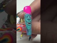 Amazing Nail art!! 🌈✨ #nailart #nails #naildesign #nailsart #nailtech