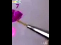 video no 420 easy and beautiful nail art#nailart #nail #nailarttutorial #naildesign#nailtail#shorts