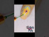 Nail Art Design | नेल art #nailart #nails #shorts