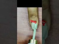 Easy Flower 🌸🌹 Nail Art Design 💅 #nailart #nails #design #tutorial #ytshorts #shorts #youtubeshorts