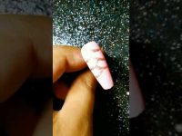 easy nail art | kaur nail art #nailart #shorts