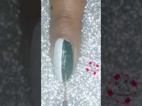 nail art 💅 #easynailart #nailart #shorts #nailaddict #nailtutorials