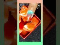 🍉VERY EASY NAIL ART DESIGN💅 #nailart #watermelon