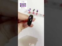 NAIL ART / FAKE NAILS KUROMI💜#shorts #nailart #fakenails #nails