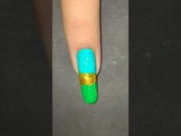 Nail art design 💅🏻✨ #beautiful #youtube #nailart #nails #art #youtubeshorts #ytshort