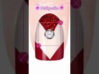 Easy nail art design #nailart#nail#easynailart#naildesign#nailtutorial#shorts#trending#simplenailart