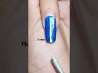 easy nail art design #creatingForindia #shorts #nailart @youtubindiaSpotlight