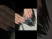 Nail art compilation #shorts #youtubeshorts #nailart #nails