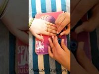 Diy nail art tutorial easy nail art ideas #short #ytshort #nailart #tiktok #viral