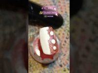 Nail Art at home #shorts #youtubeshorts #nailart #beautyhacks