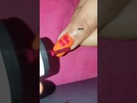 new easy nail art designs 💅 #nailart #shorts #ytshorts #trendingshorts #viralshorts #nailartathome