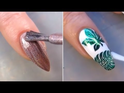 TOP 42 NAIL ART DESIGNS COMPILATION- MUST SEE – YOU NEED TO TRY