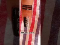 easy nail art 🥰🥰💅❤️#shorts #nailart
