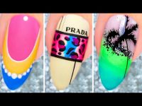 New Nail Art Design 2022 ❤️💅 Compilation For Beginners | Simple Nails Art Ideas Compilation  #310