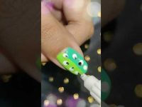 Easy Nail Art Sikho 💅 #shorts #nailartsikho #nailart #nails #trendingshorts #tranding
