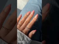 easy and beautiful nail art design 💅🏻💅🏻🌹🌹🌹🌹🌹 must try it 💓💓💓💓💓💓💓#shorts #nailart #viral #yt #nails