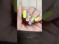 Nail Art Photo Dump #shorts #harrystyles #nailart