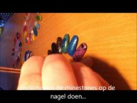 Made nailart: Nail art