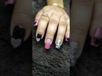 nail art💅| stone work ✨| #art #nailart #nails