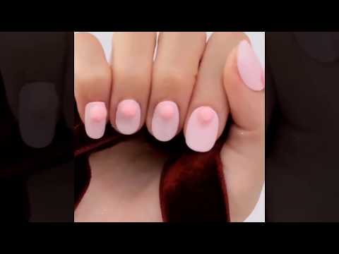 NAIL ART DESIGN DESIGN TUTORIAL BEGINNER EASY SIMPLE #8