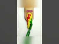 simple nail art design 💅#nailart #shorts #youtubeshorts #nailarttutorial