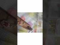 Simple Nail Art Design|2022| #nailart #shortnails #youtubeshorts